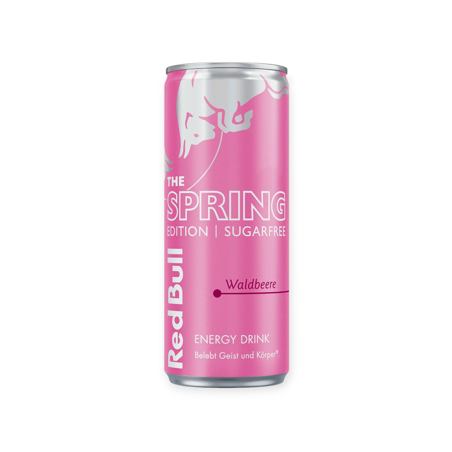 Red Bull Pink Edition