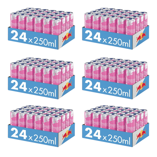 (144x) Red Bull Pink Edition